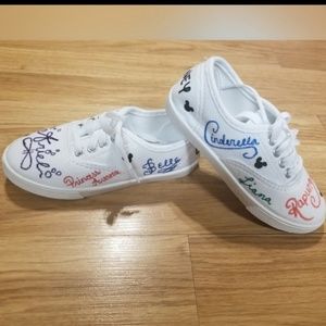 Disney Princess Autograph shoes